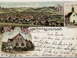 Postkarte 1904